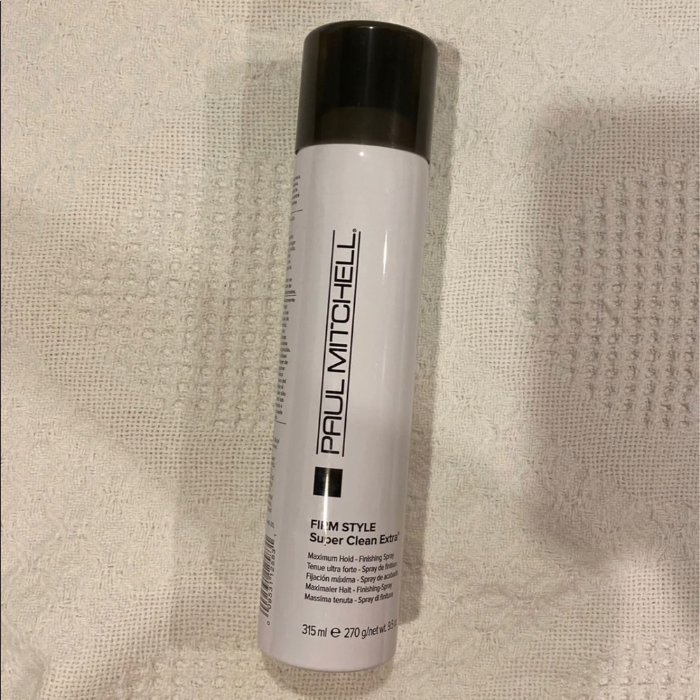 Paul Mitchell Firm Clean Extra Finishing Spray